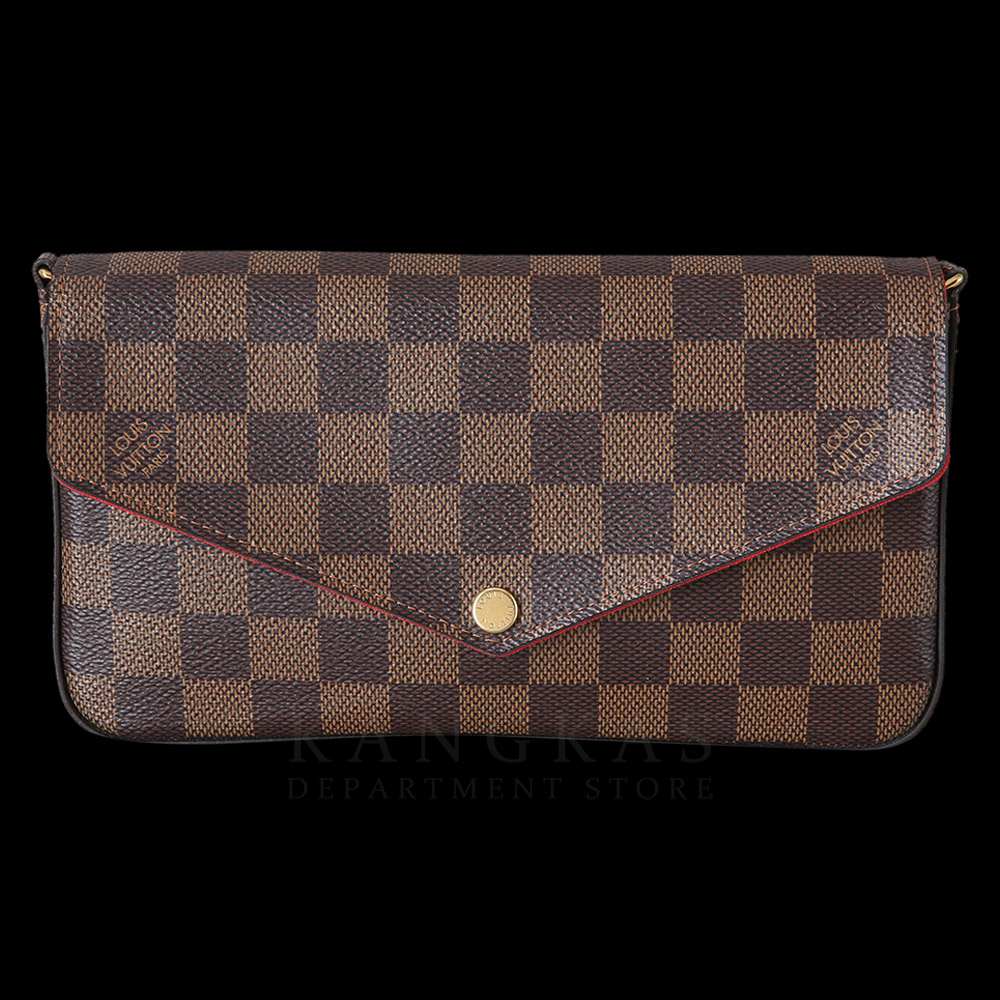LOUIS VUITTON(USED)루이비통 다미에 에벤 포쉐트 펠리시